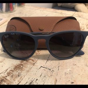 Blue Women’s Ray Bans